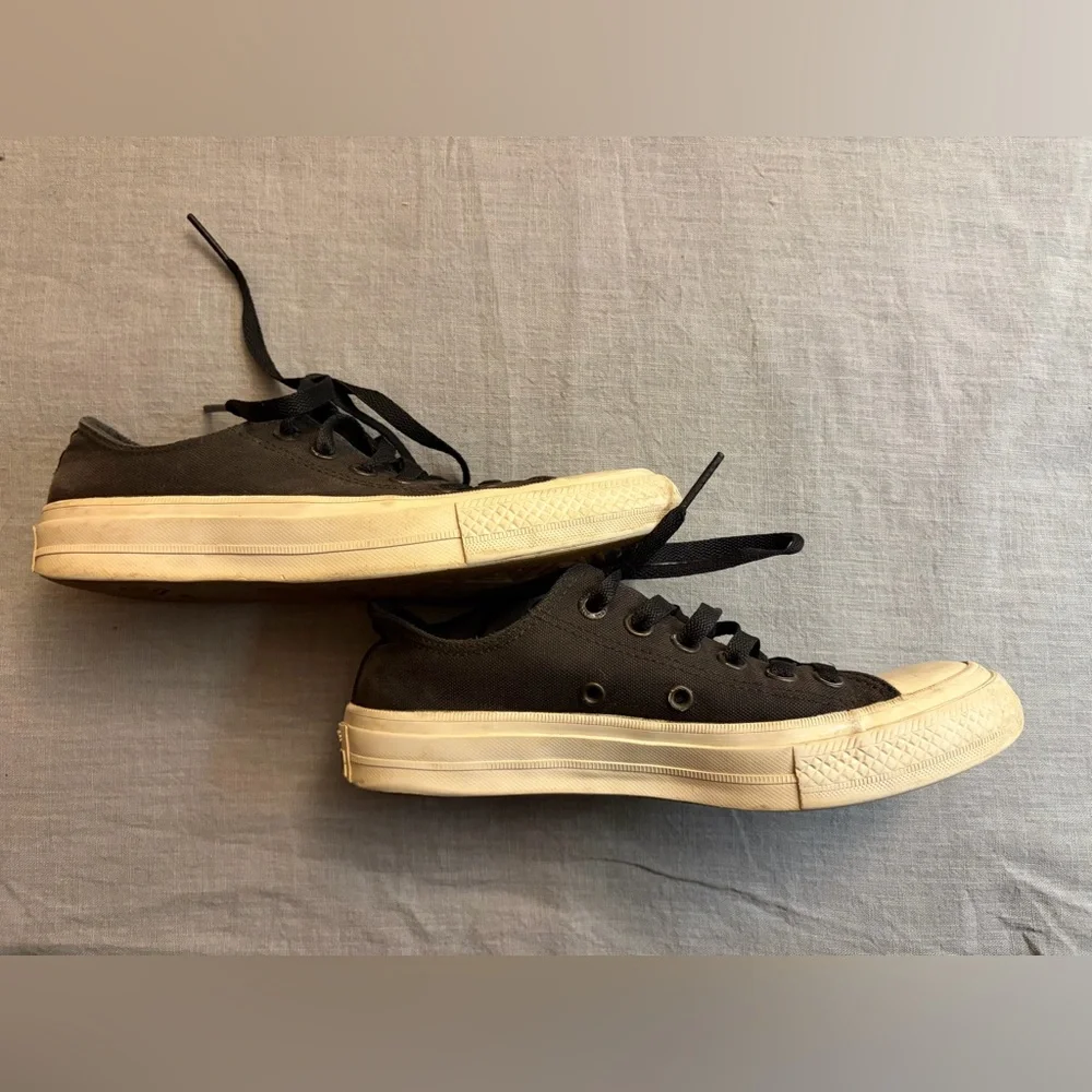Converse Chuck Taylor II black - Picture 3 of 8